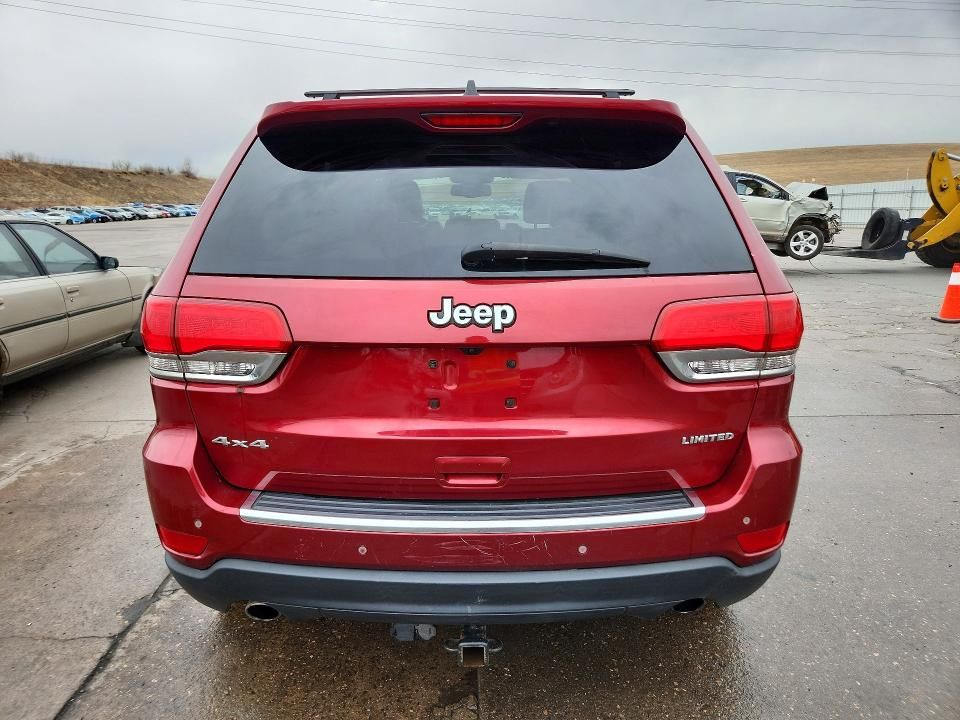 2014 Jeep Grand Cherokee Limited