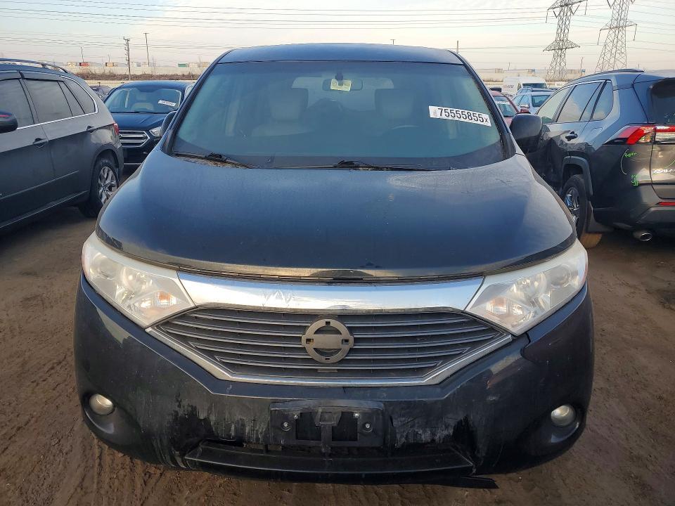 2015 Nissan Quest 3.5 s