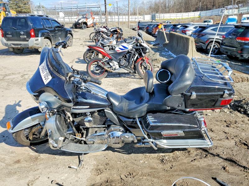 2013 Harley-Davidson Flhtk Electra Glide Ultra Limited