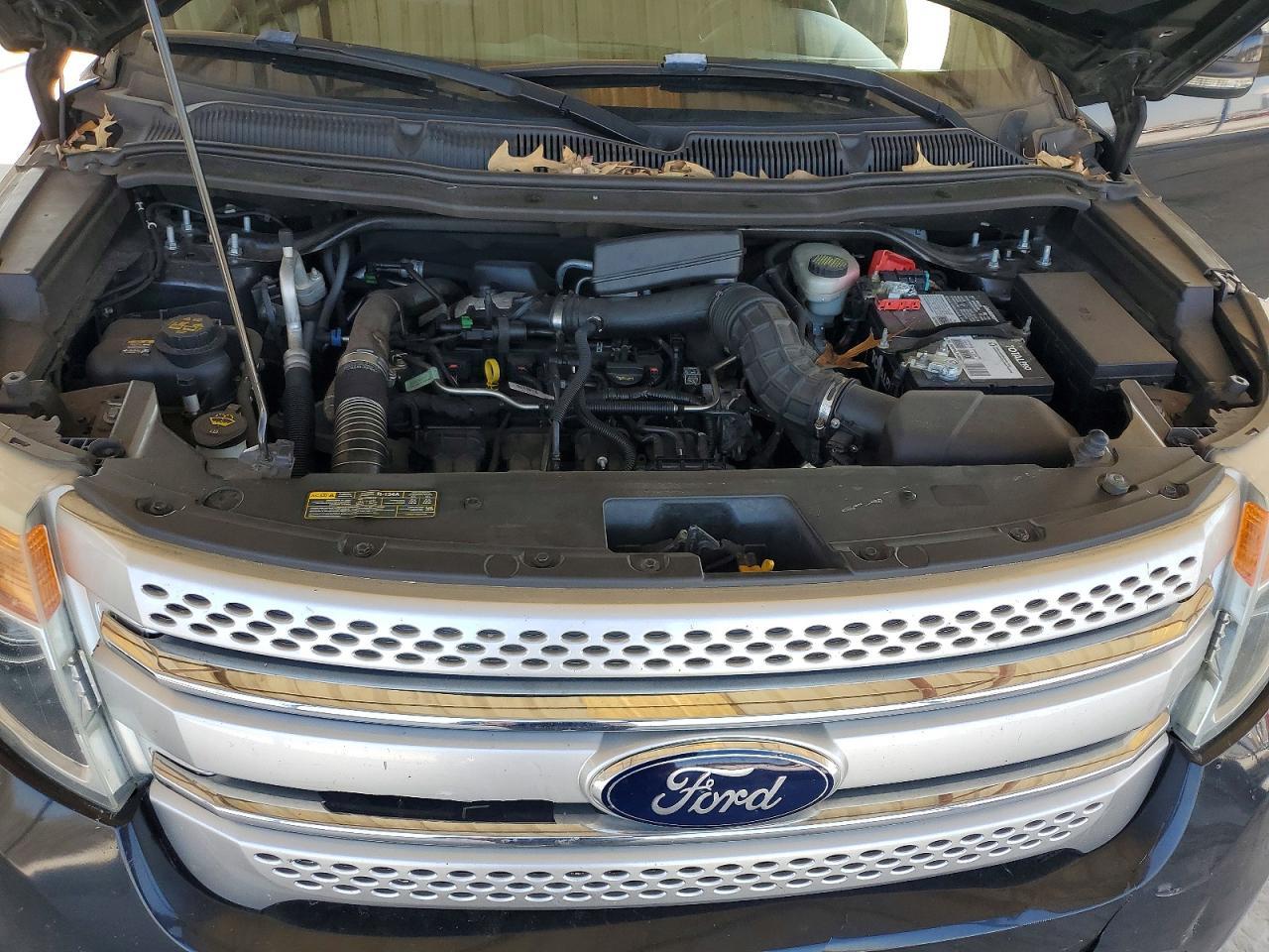 2012 Ford Explorer xlt
