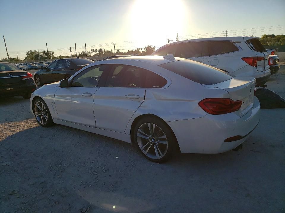 2019 BMW 430i Gran Coupe