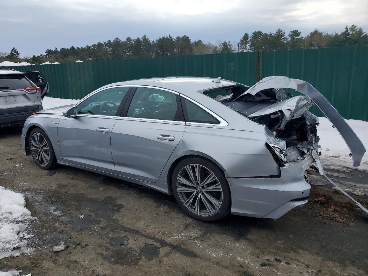 2019 Audi A6 Premium Plus