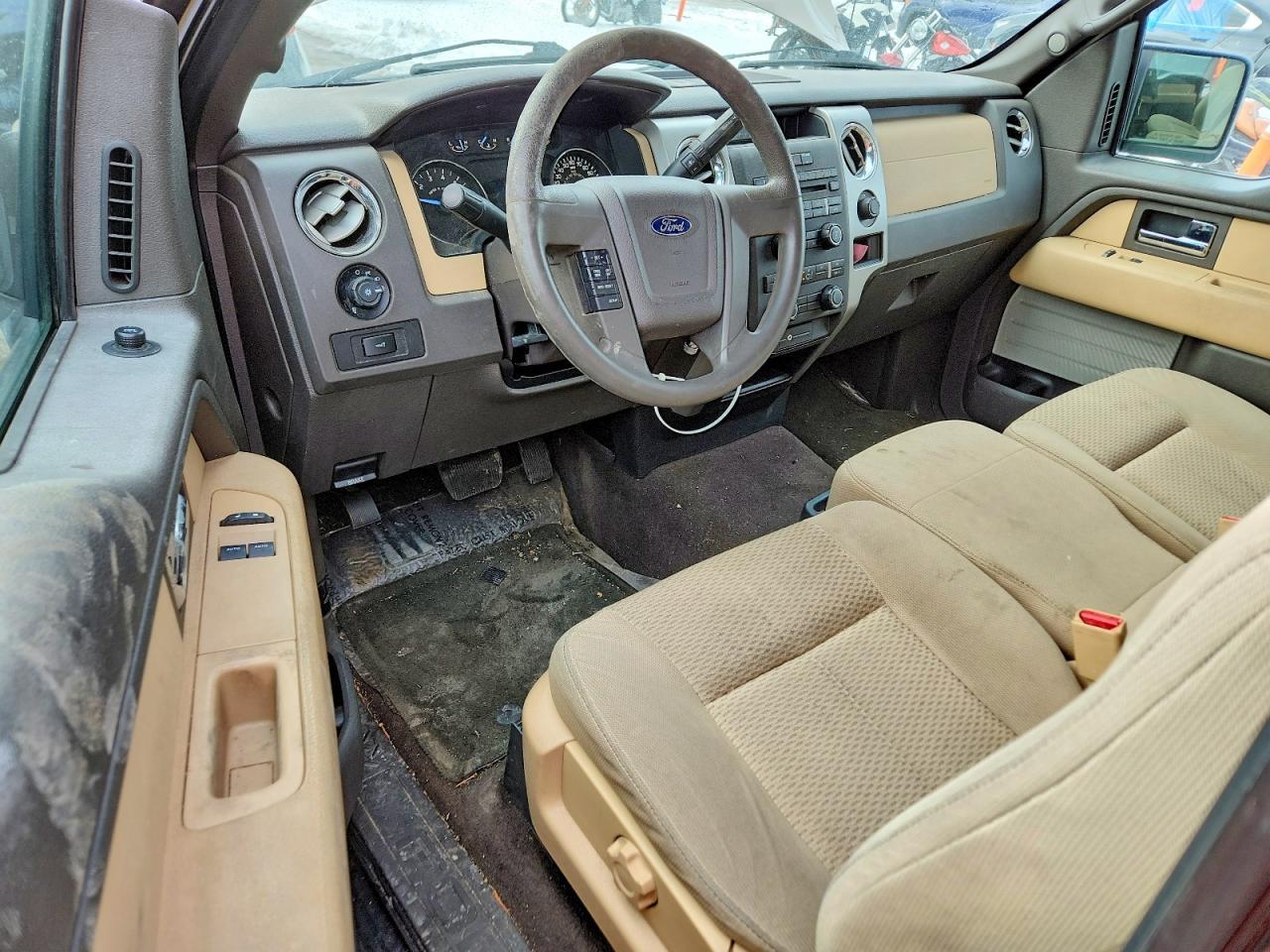 2012 Ford F150