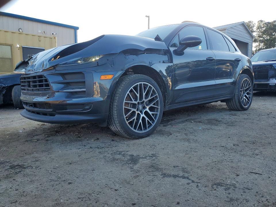 2019 Porsche Macan