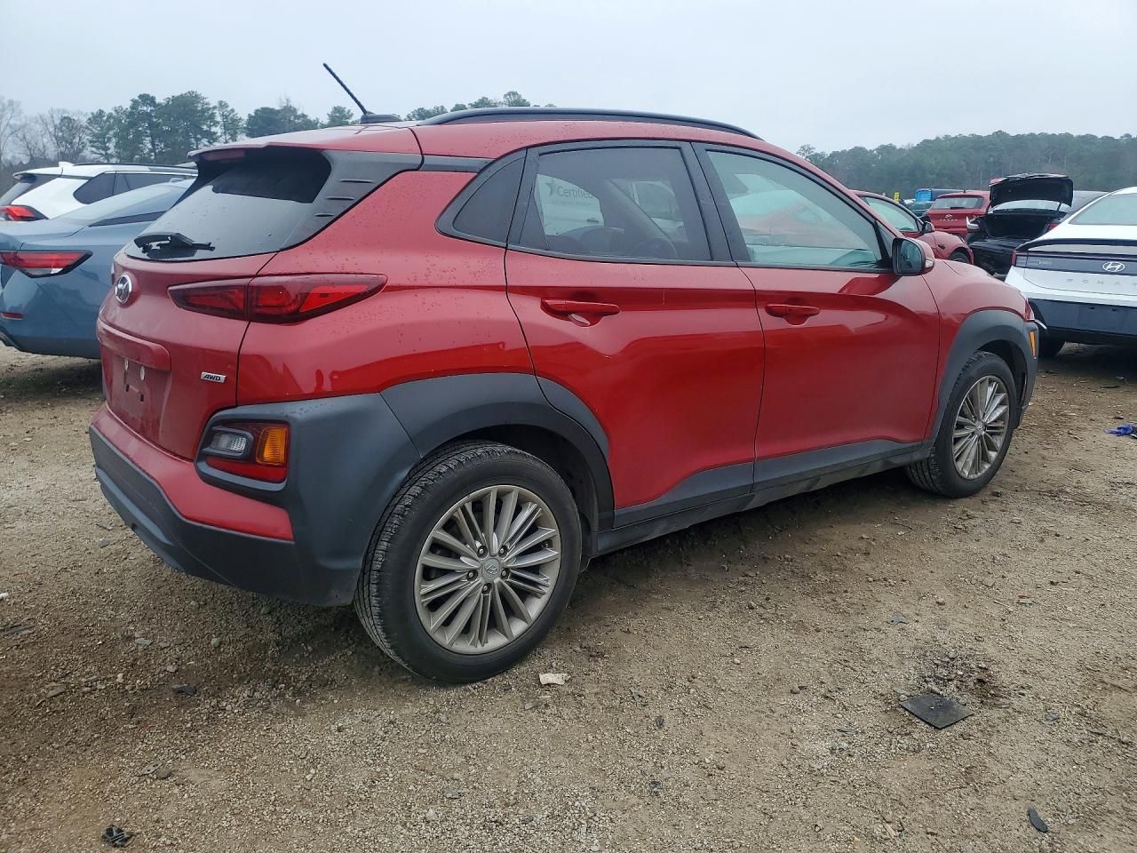 2021 Hyundai Kona sel