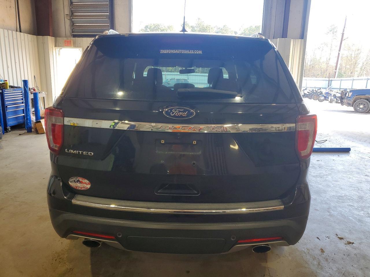 2019 Ford Explorer Limited