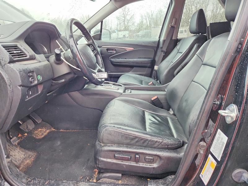 2021 Honda Pilot se