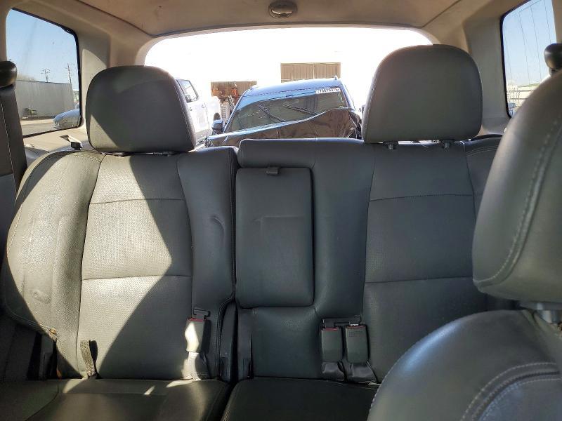 2004 Hyundai Santa fe gls