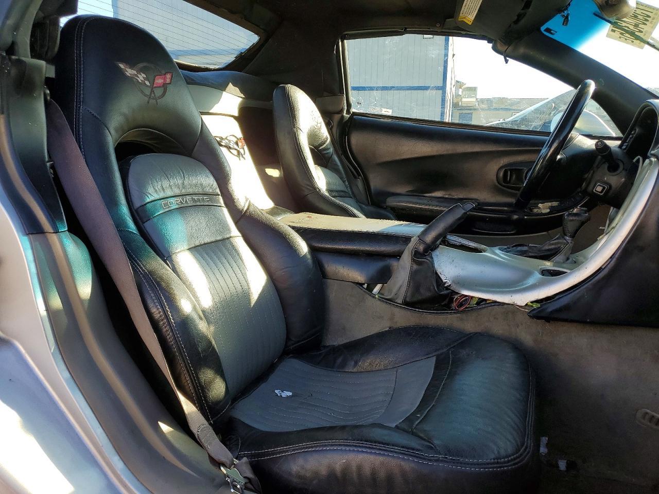 2002 Chevrolet Corvette