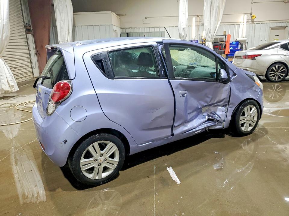 2015 Chevrolet Spark ls
