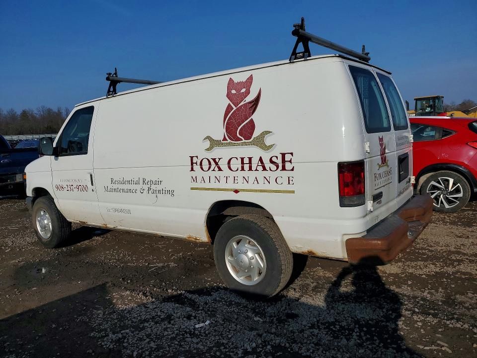 2013 Ford Econoline E250 Van