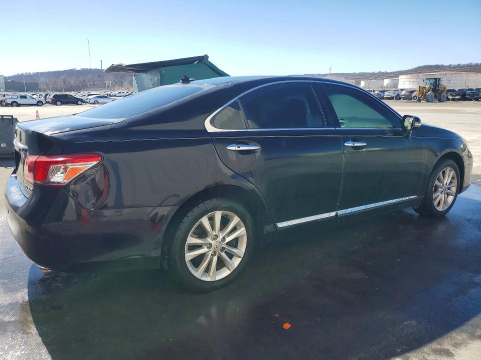2010 Lexus Es 350 Base