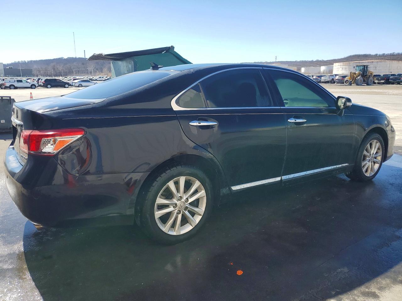 2010 Lexus Es 350 Base