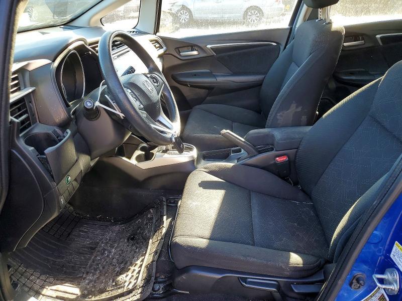 2016 Honda Fit ex