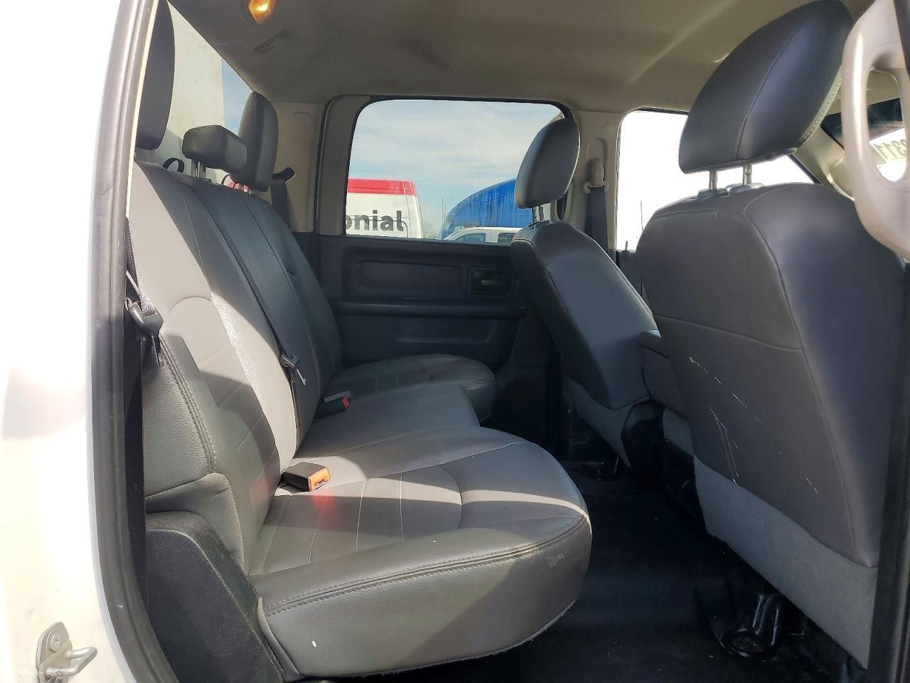 2017 Dodge RAM 4500 Utility / Service Truck