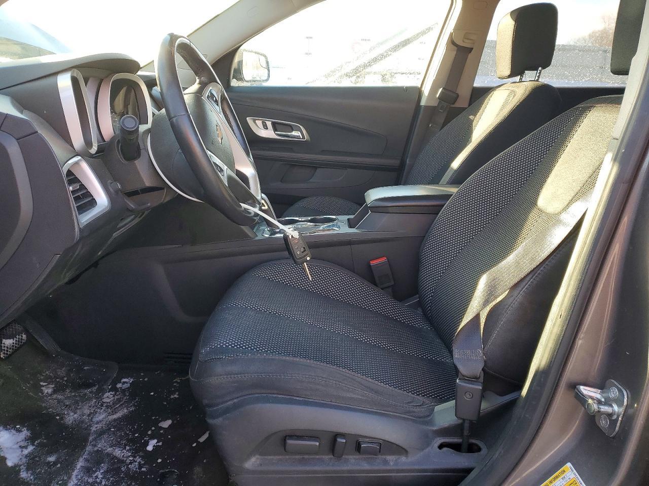 2012 Chevrolet Equinox lt