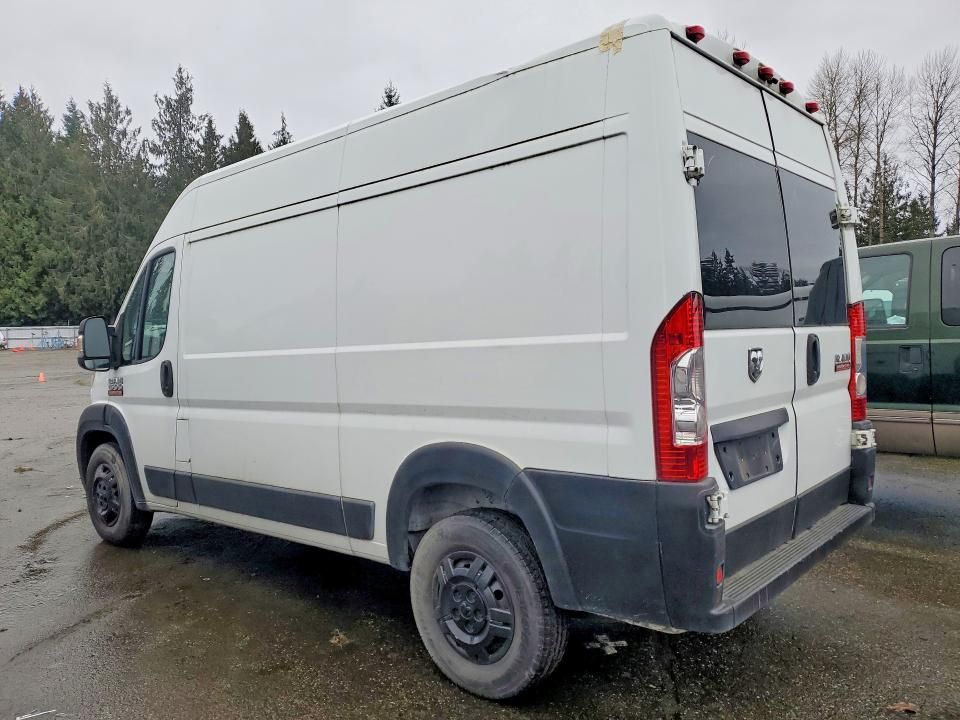 2014 Dodge Ram Promaster 1500 1500 High