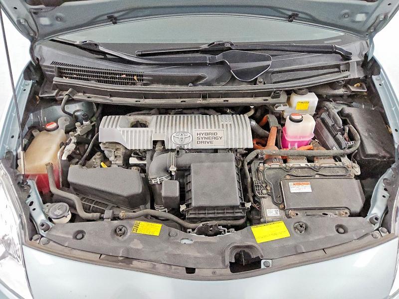 2014 Toyota Prius Three