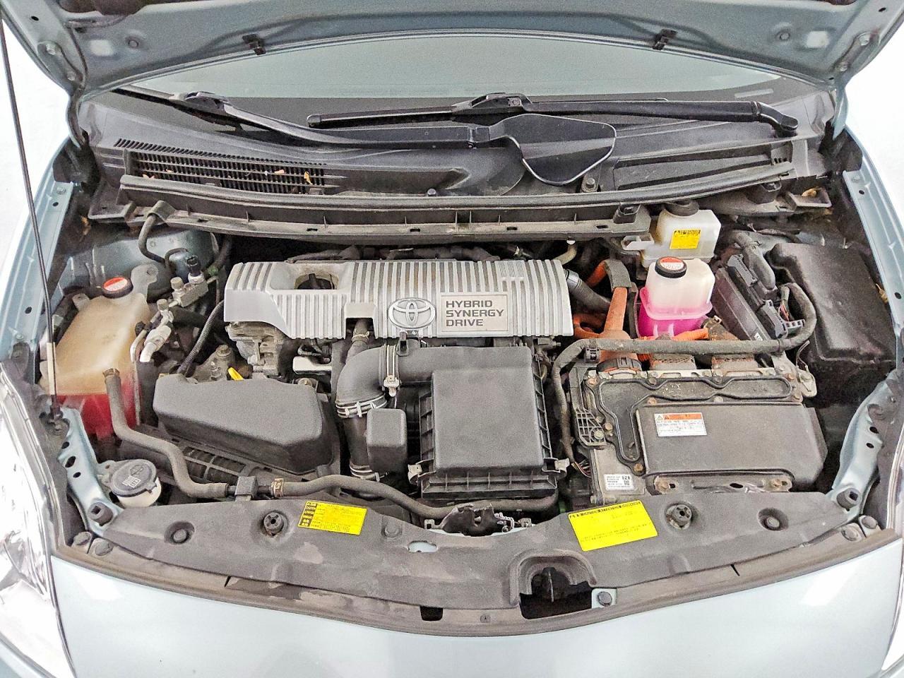 2014 Toyota Prius Three