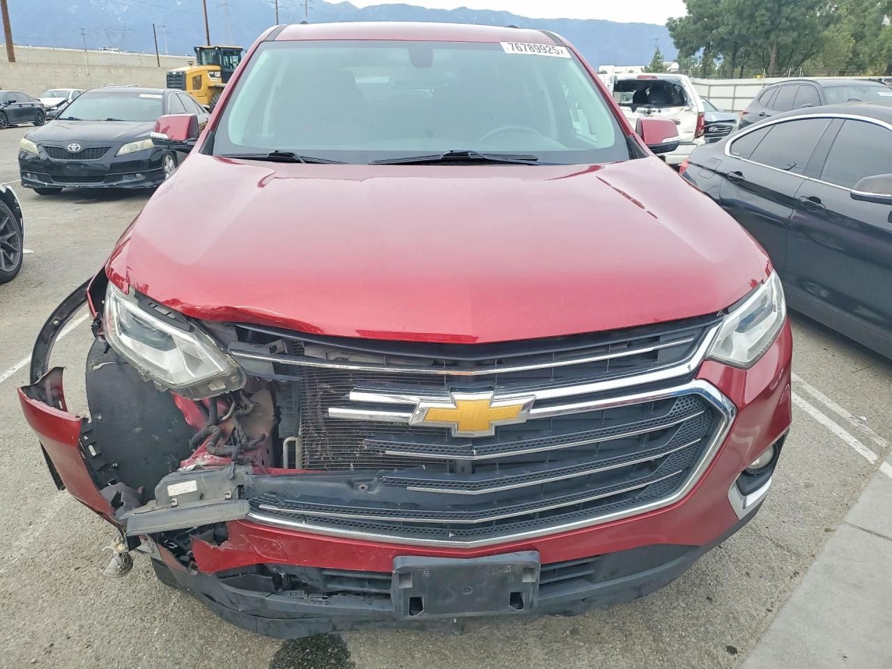 2019 Chevrolet Traverse lt