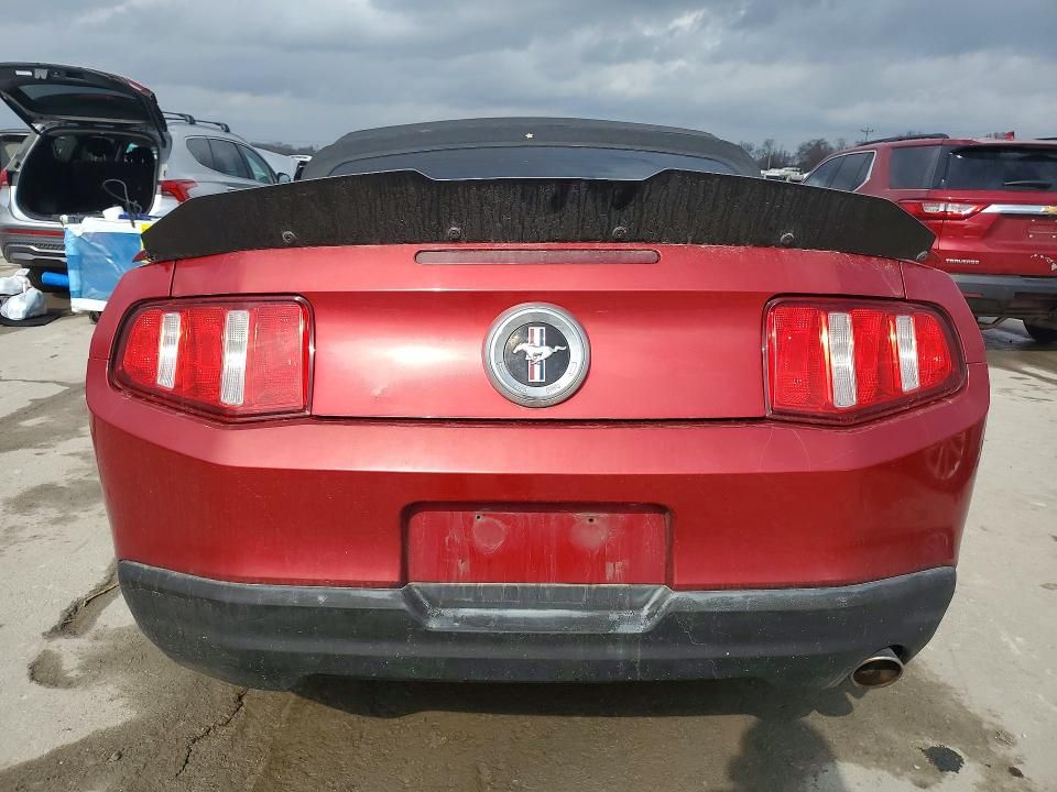 2010 Ford Mustang