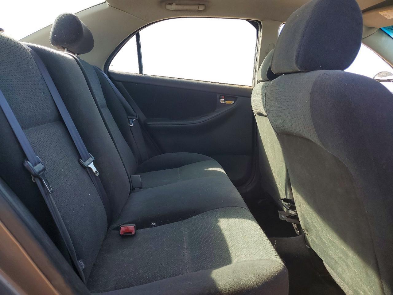 2003 Toyota Corolla ce