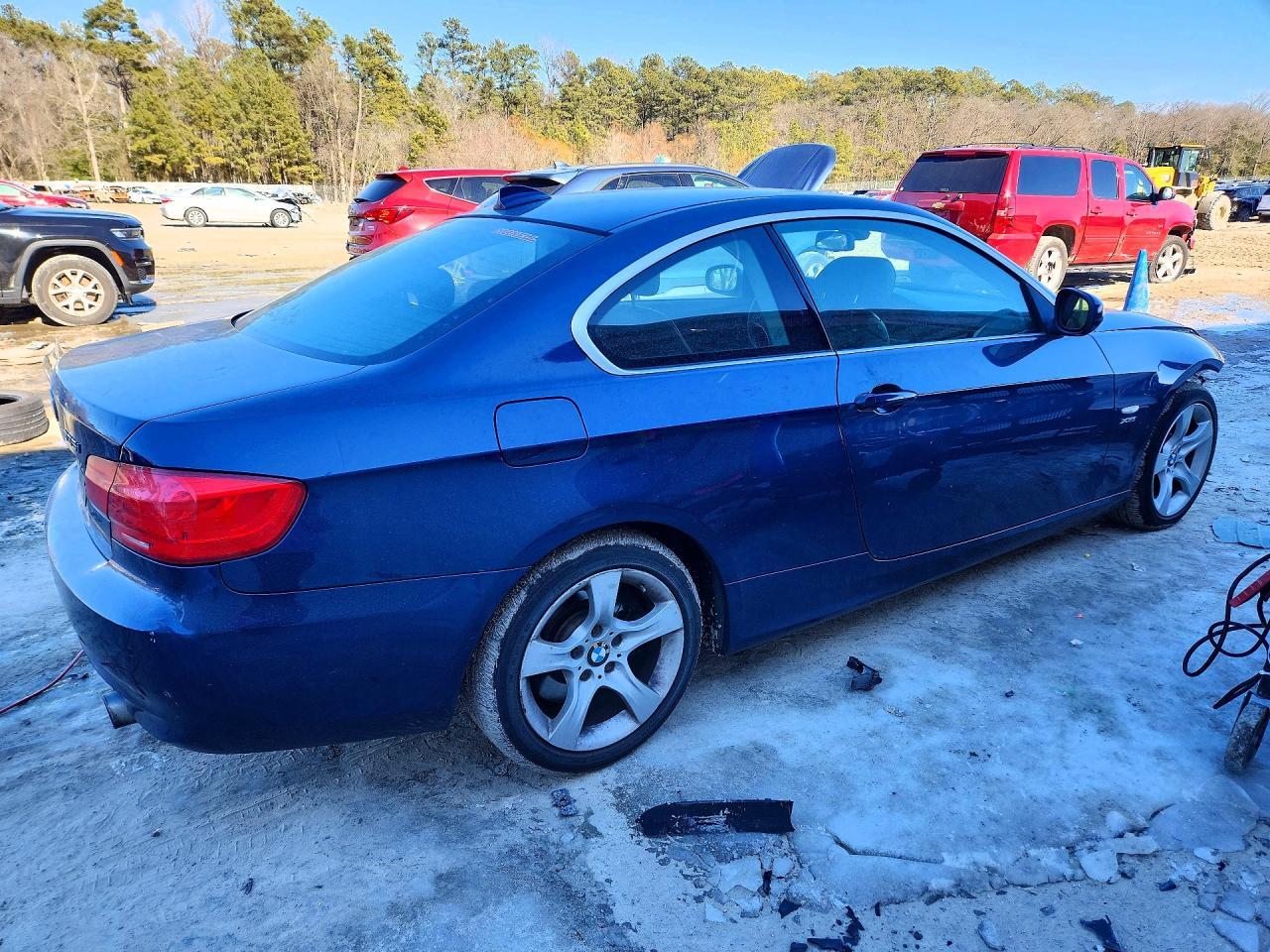 2012 BMW 335 xi