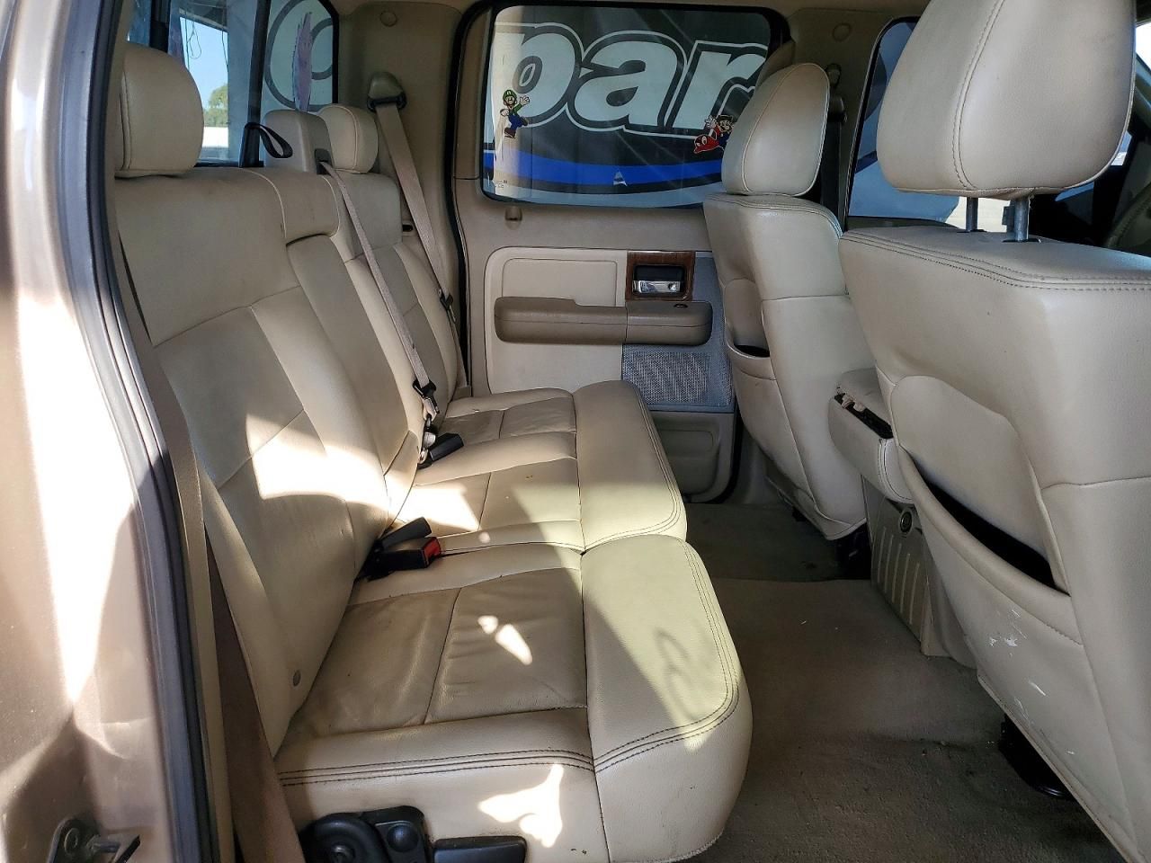 2004 Ford F150 Supercrew