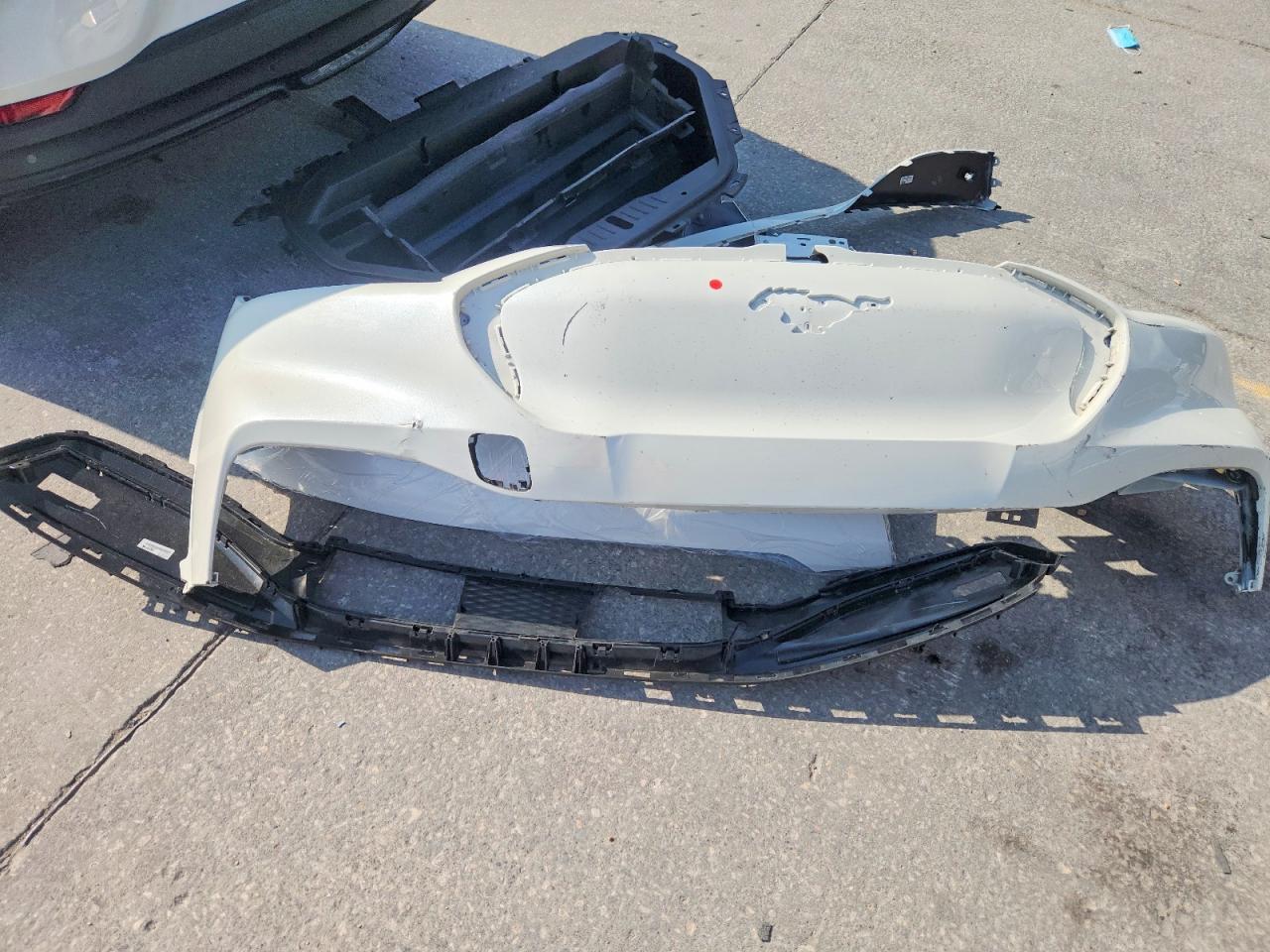 2025 Ford Mustang Mach-e Select