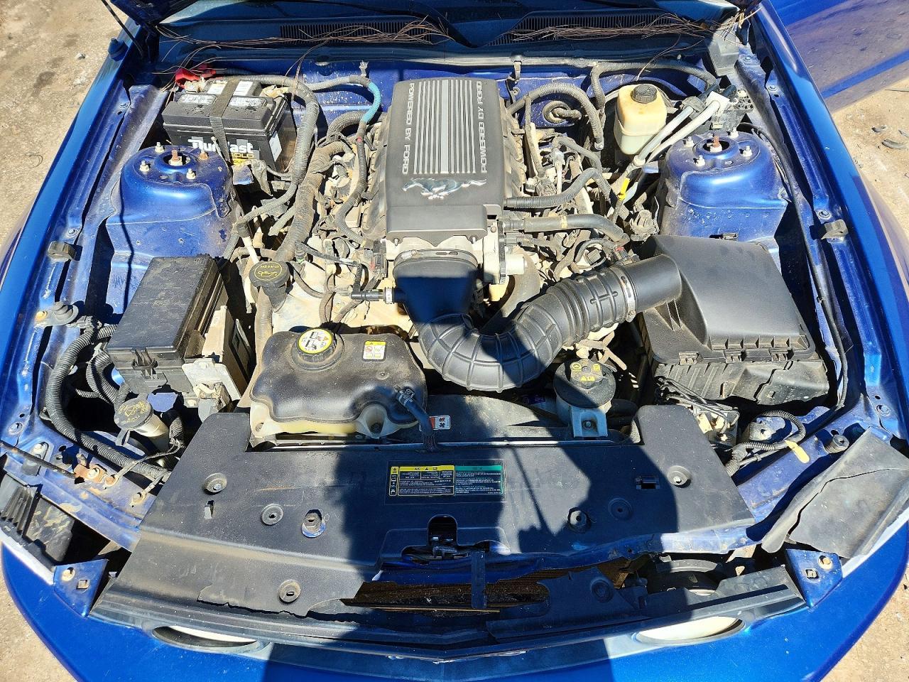 2007 Ford Mustang gt