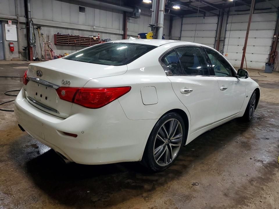 2017 Infiniti Q50 3.0t Premium