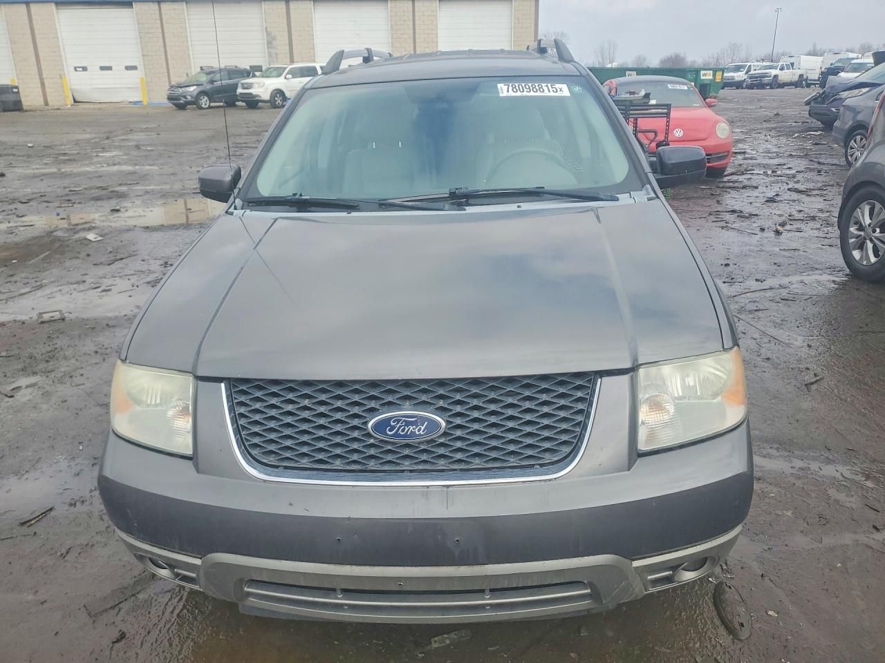 2005 Ford Freestyle sel