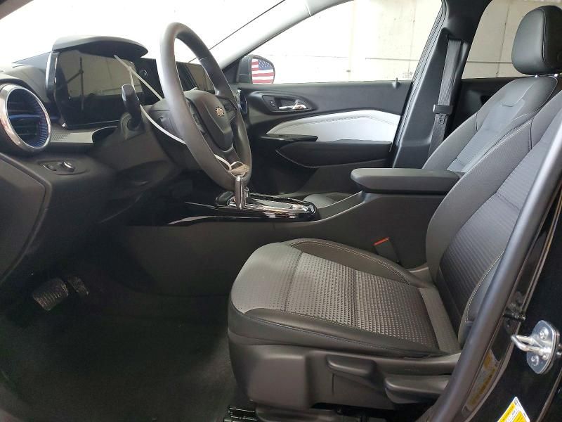 2025 Chevrolet Trax 1LT