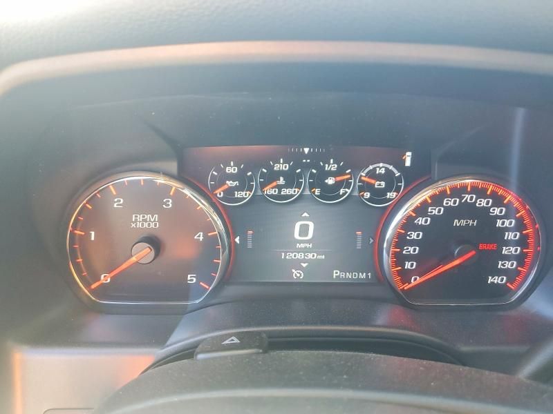 2015 GMC Sierra K2500 Denali