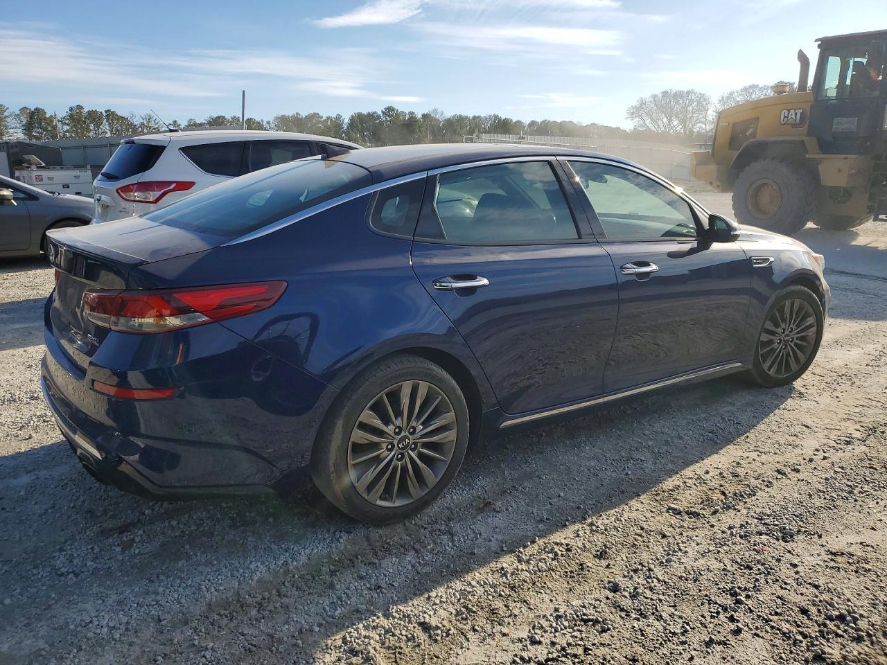 2019 KIA Optima sxl