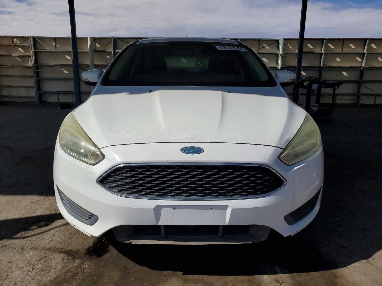 2015 Ford Focus se