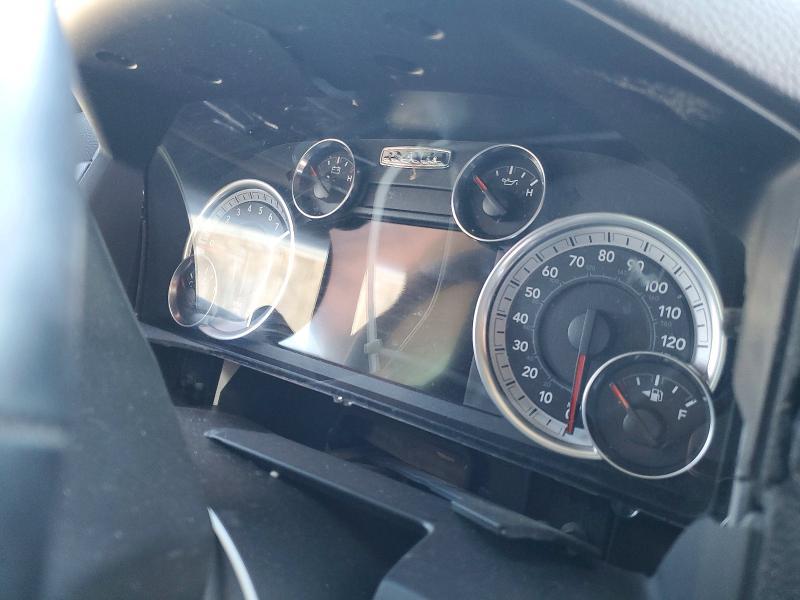 2013 Dodge 1500 Laramie