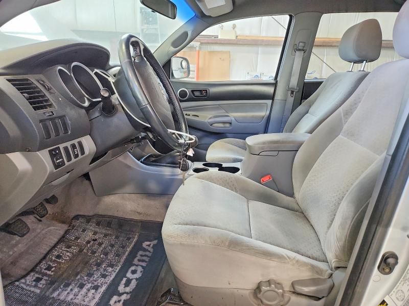 2006 Toyota Tacoma Double cab