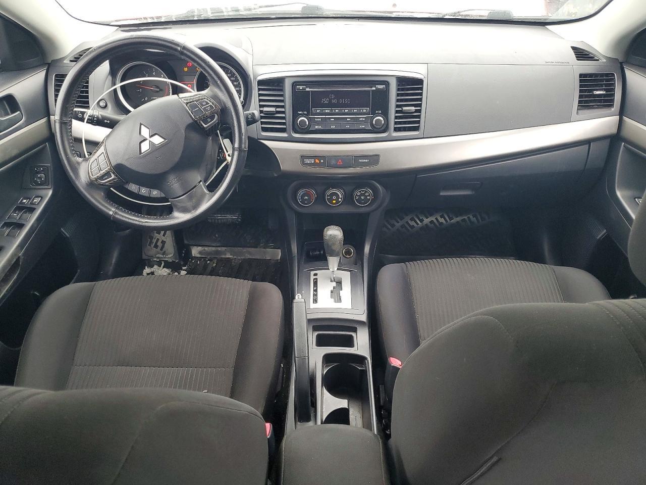 2014 Mitsubishi Lancer se 4DR