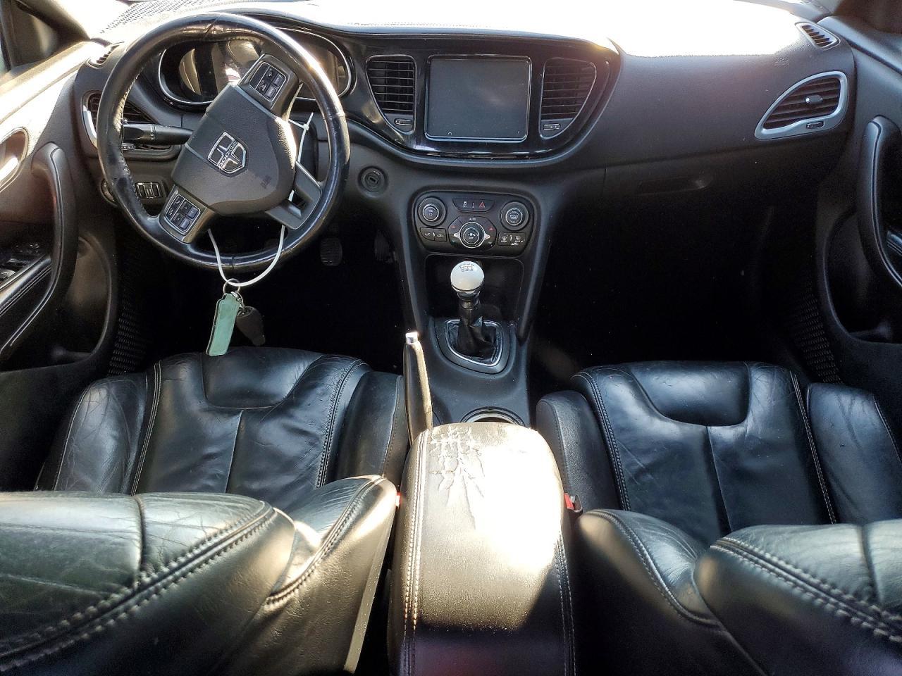 2013 Dodge Dart Limited