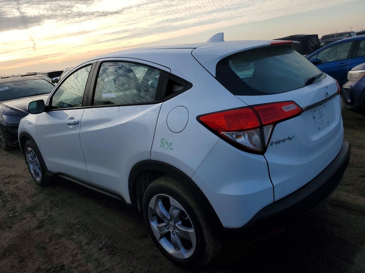 2021 Honda Hr-v lx