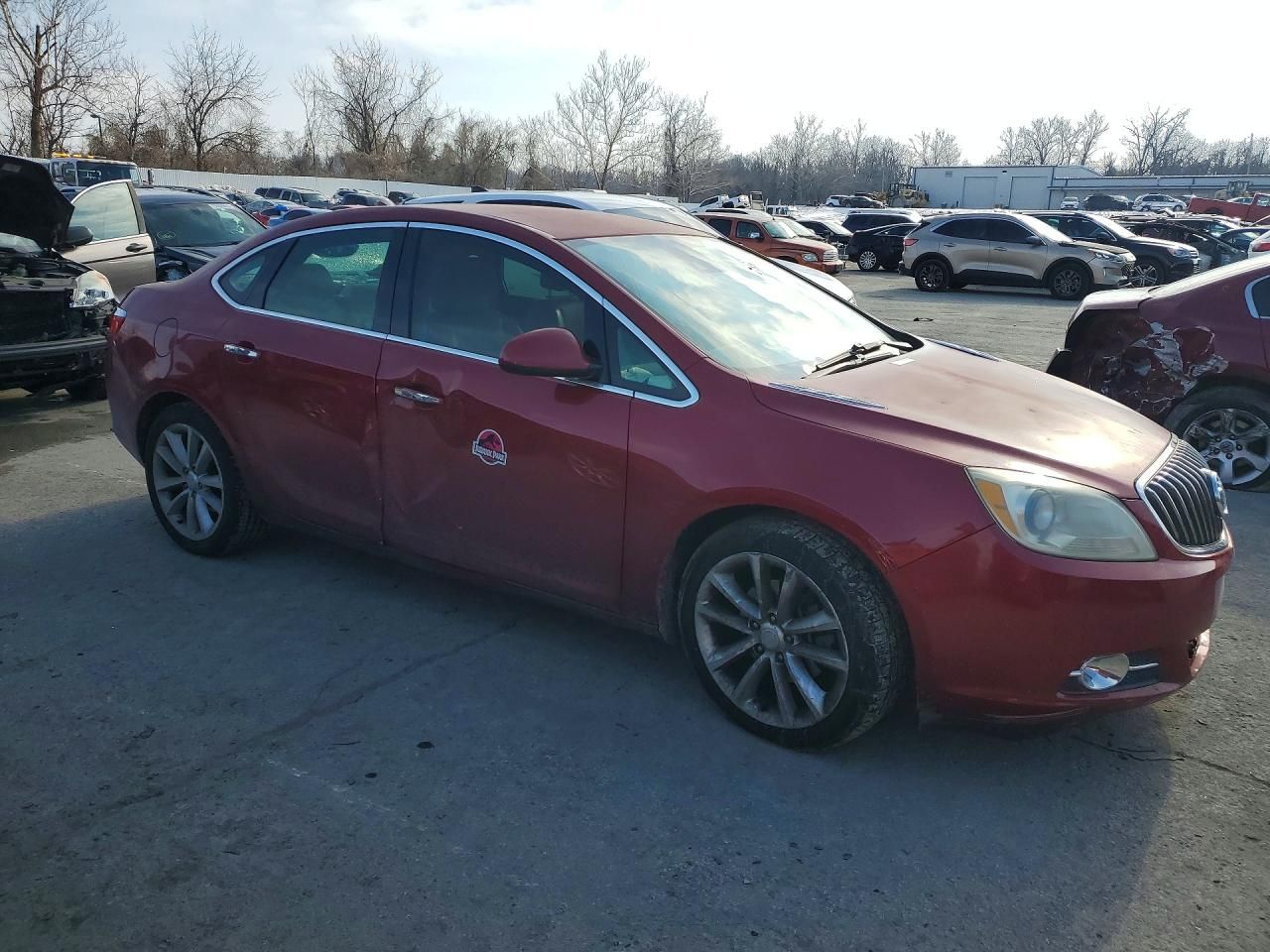 2014 Buick Verano Convenience