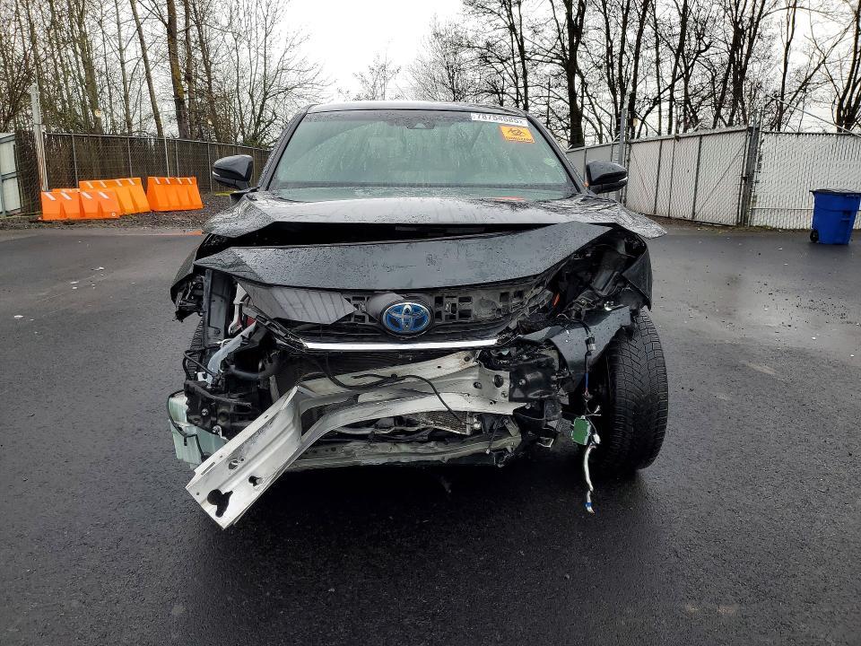 2021 Toyota Venza Limited
