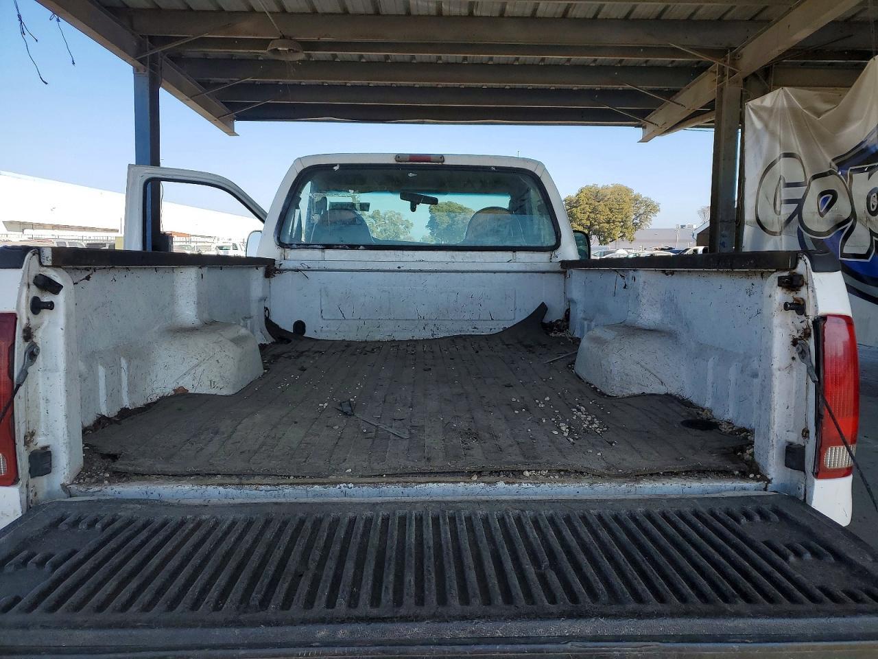 2005 Ford F250 Super Duty