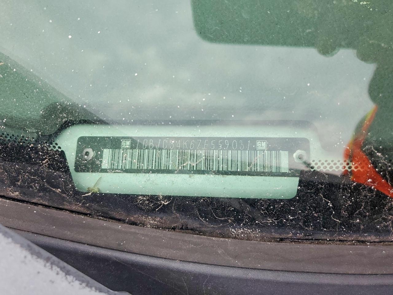 2007 Chev Rolet Silverado 3500HD