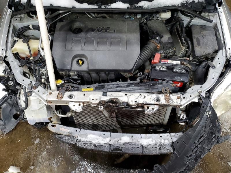 2012 Toyota Corolla Base