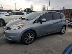 2014 Nissan Versa Note s for sale in Wilmington, CA