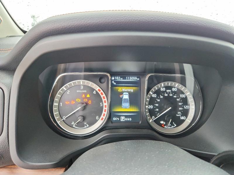 2016 Nissan Titan XD SL