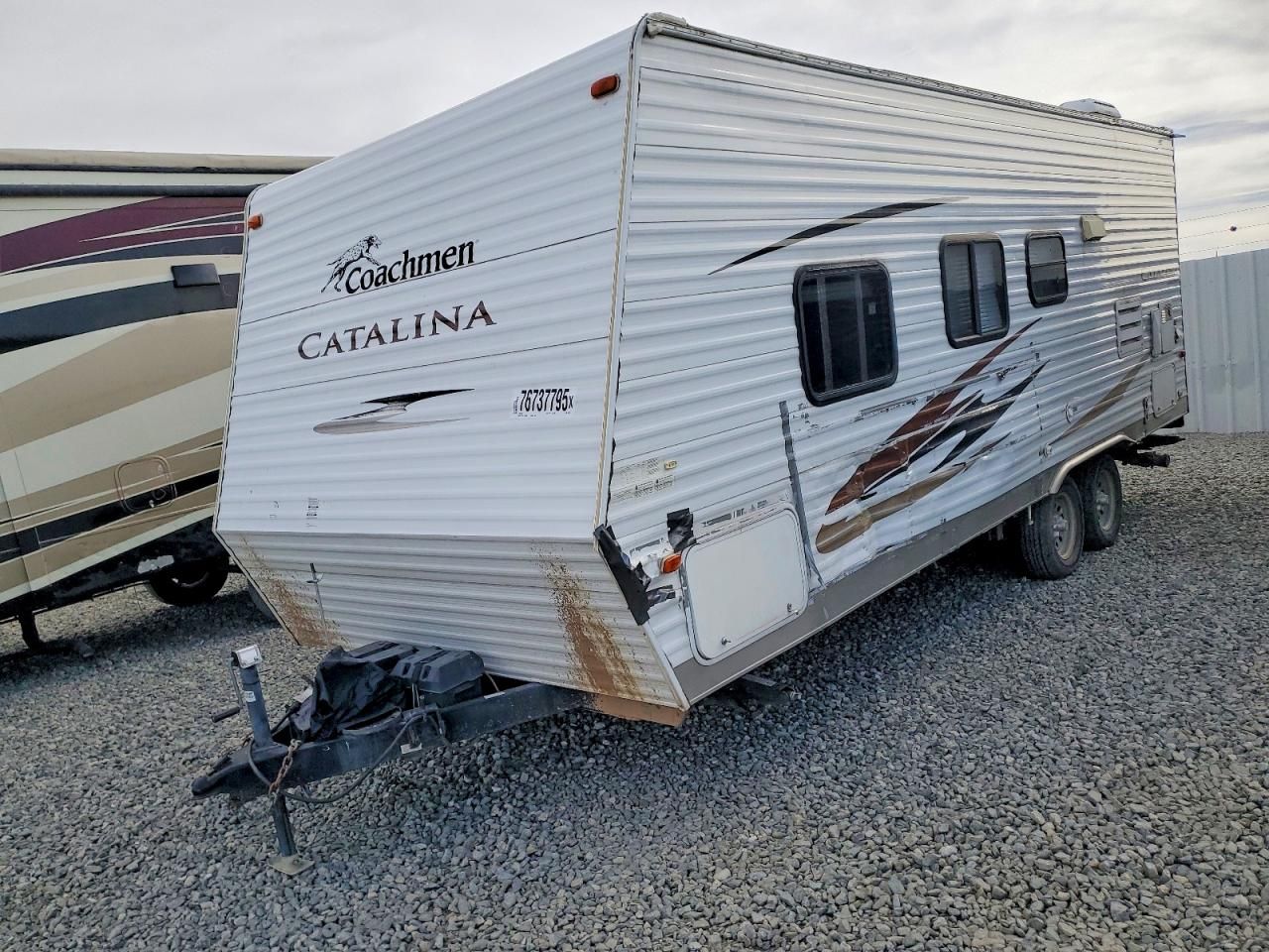 2010 Catalina 2010 Forest River Catalina Camper