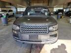 2017 Land Rover Range Rover hse